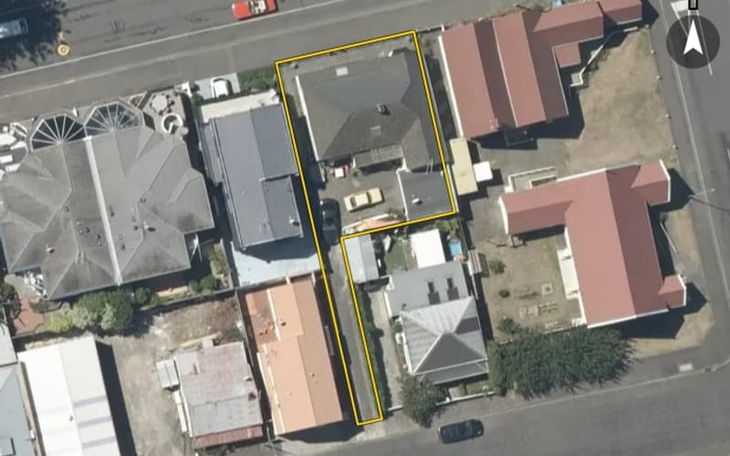 32 Hardinge Road