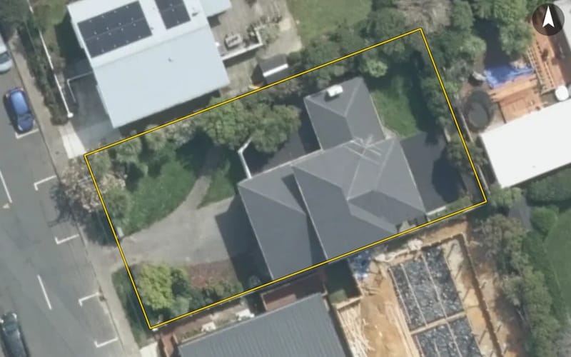 41 Donald Street