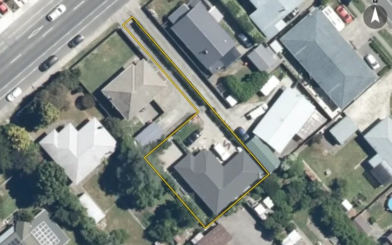 1004B Southland Road