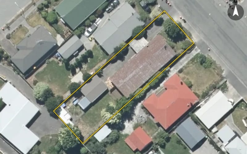 7 Thomas Street