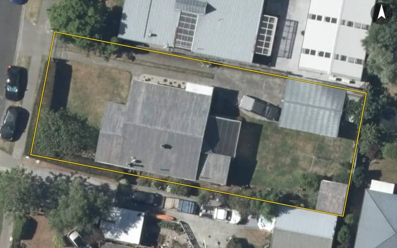14 Hammond Road