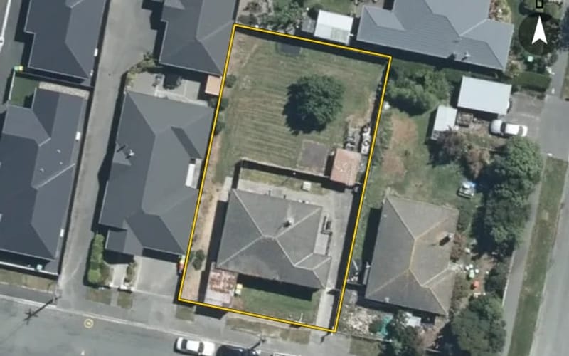 1A Rugby Street