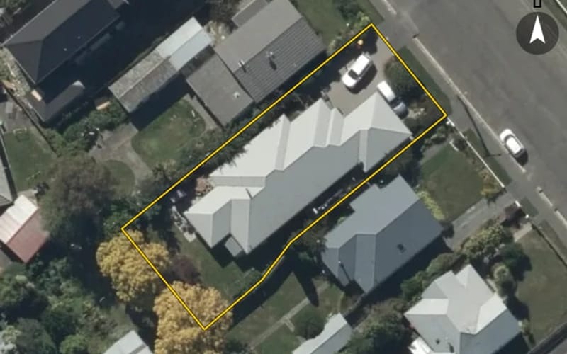 5 Spring Grove Street