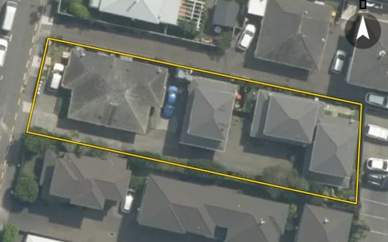 12E Trafalgar Street