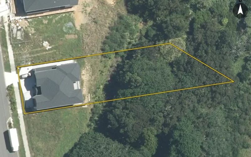 318 Flat Bush School Road