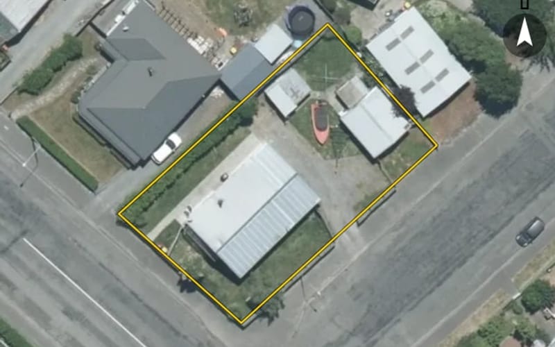 1 Adams Street