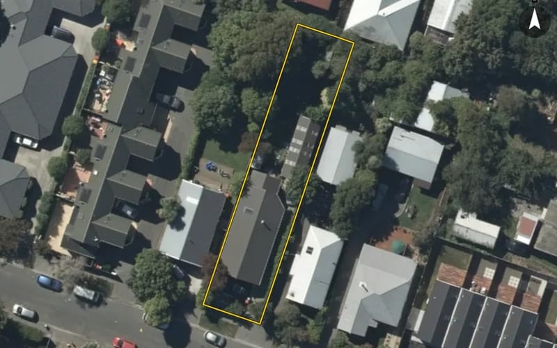 41 Walpole Street