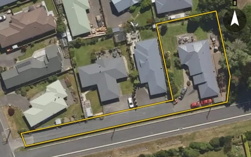 121 North Taieri Road