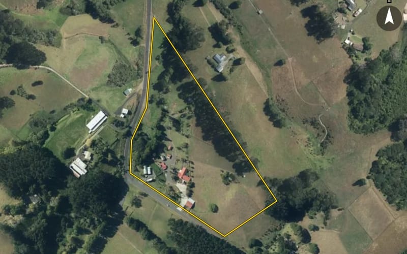 22 Anzac Valley Road