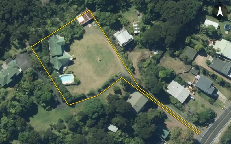 687A Huia Road