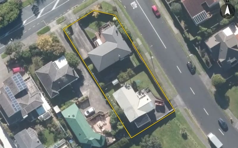 50 Lexington Drive