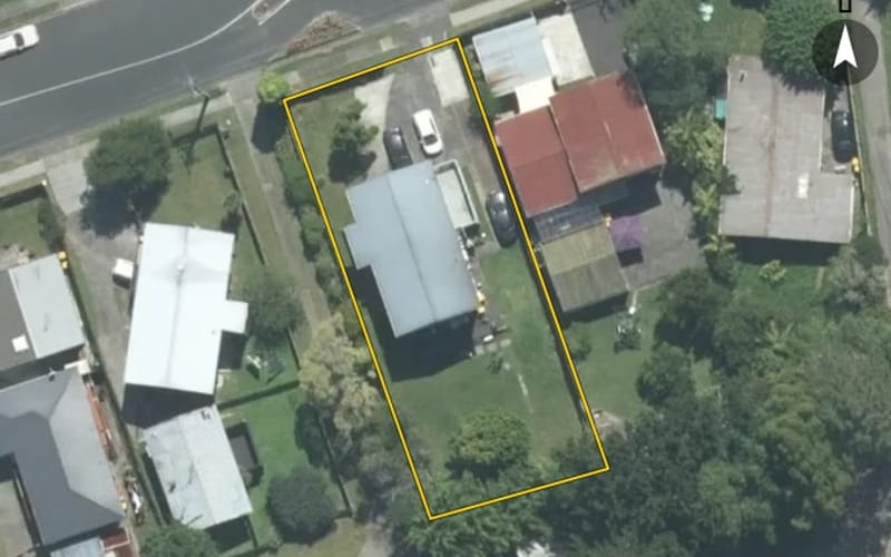 45 Ellice Road