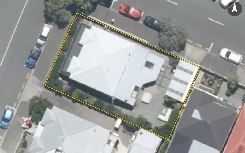 4 Elizabeth Street