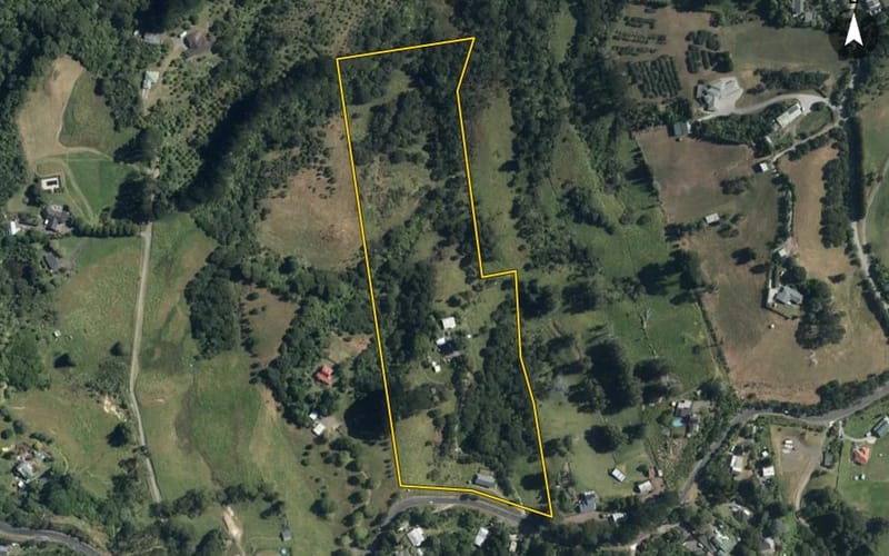 166 Wairere Road