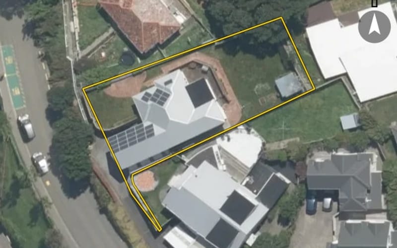 6 Rodney Street