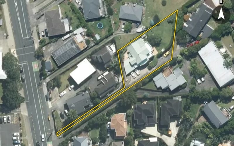 21 Forrest Hill Road