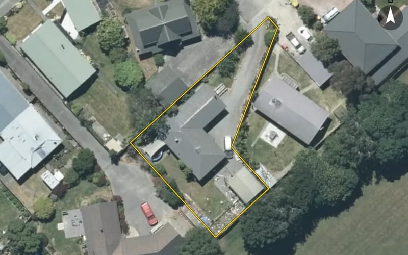 20 Mitchell Place