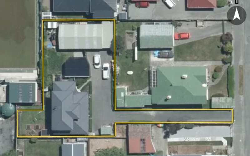 33A Harper Street