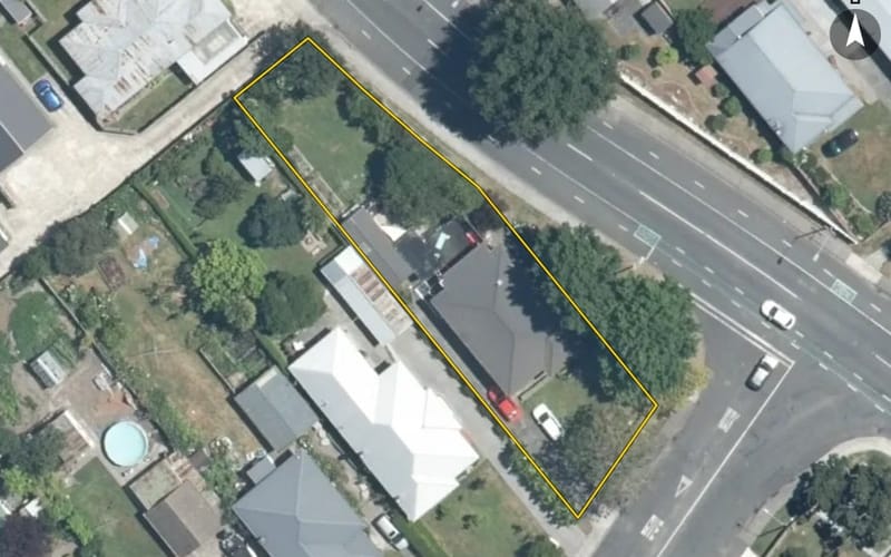 403 Pepper Street