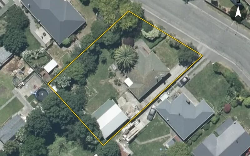 6 Porter Street