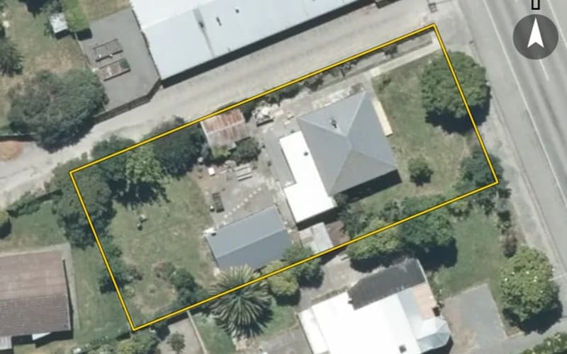 101 Alford Forest Road