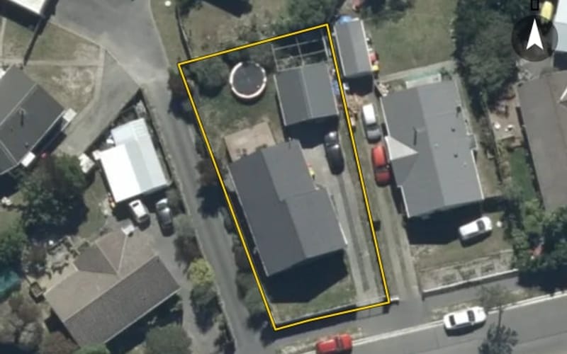 6 Sophora Place