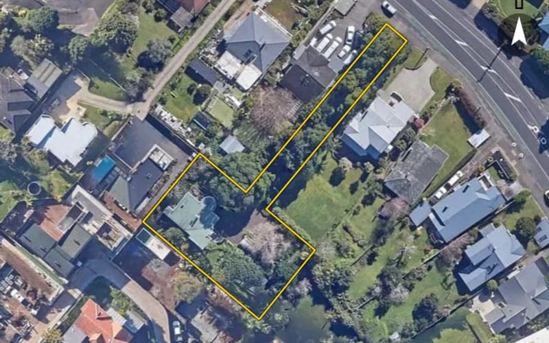 95 Mount Albert Road