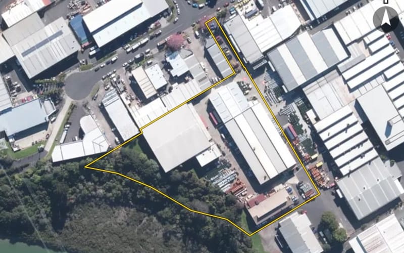 14A Saunders Place