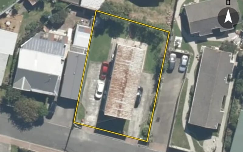 3 Buckley Street