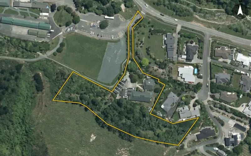 110 Marsden Valley Road