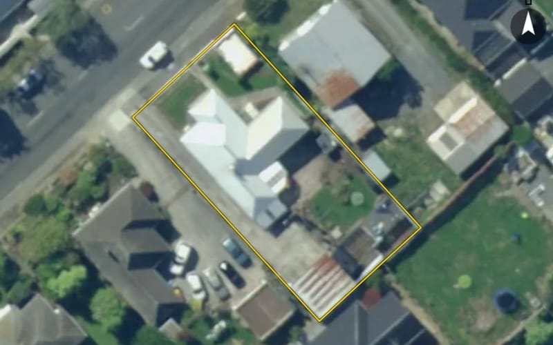 54 Frances Street