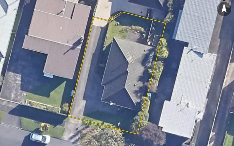 12A Patterson Street