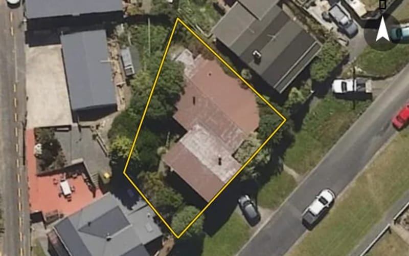 3 Constitution Street