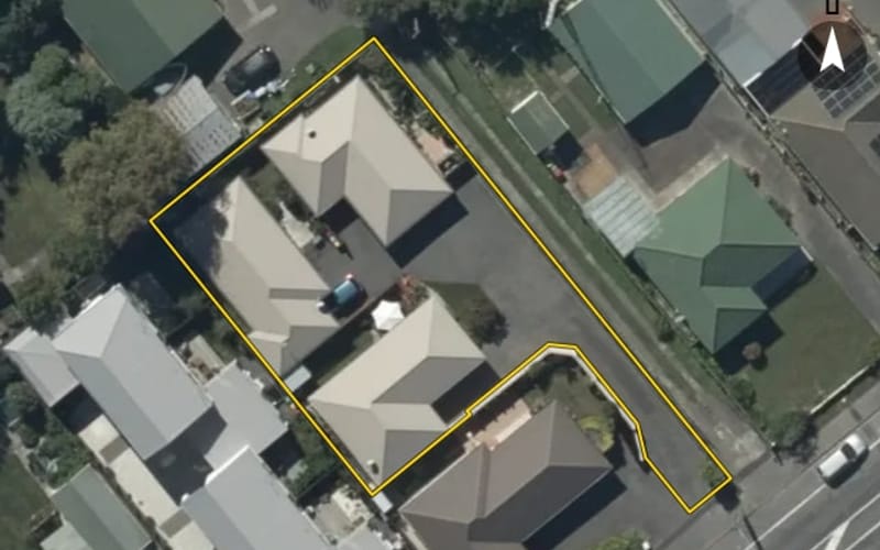 61A Frankleigh Street