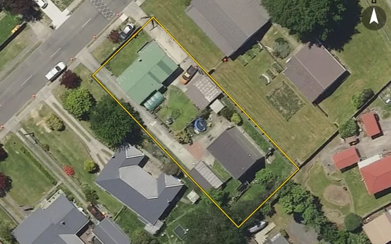 49A Reeve Road