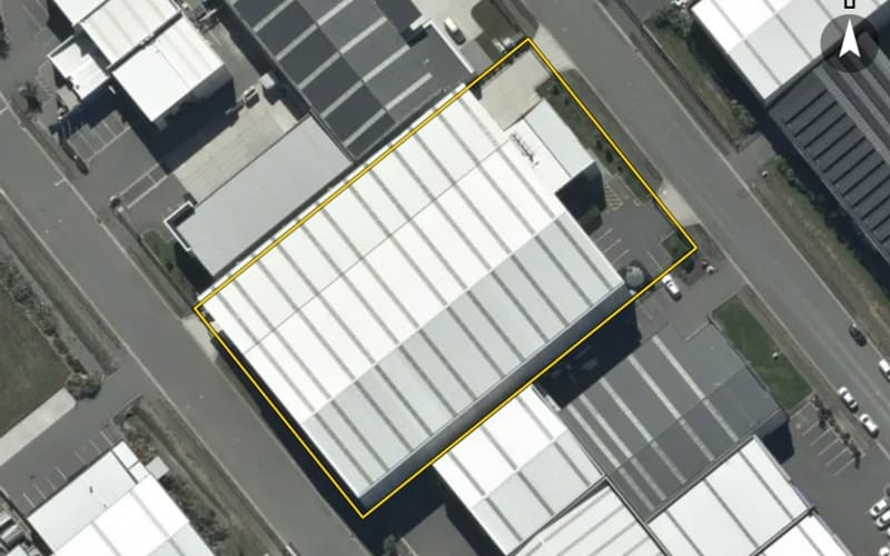 6 Morse Road