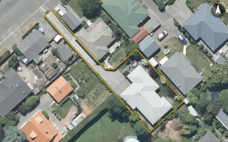 36A Cross Street
