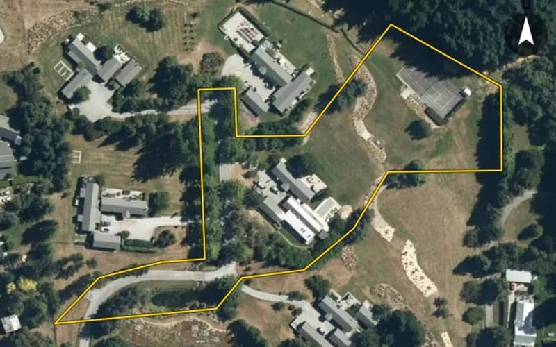 529 Speargrass Flat Road