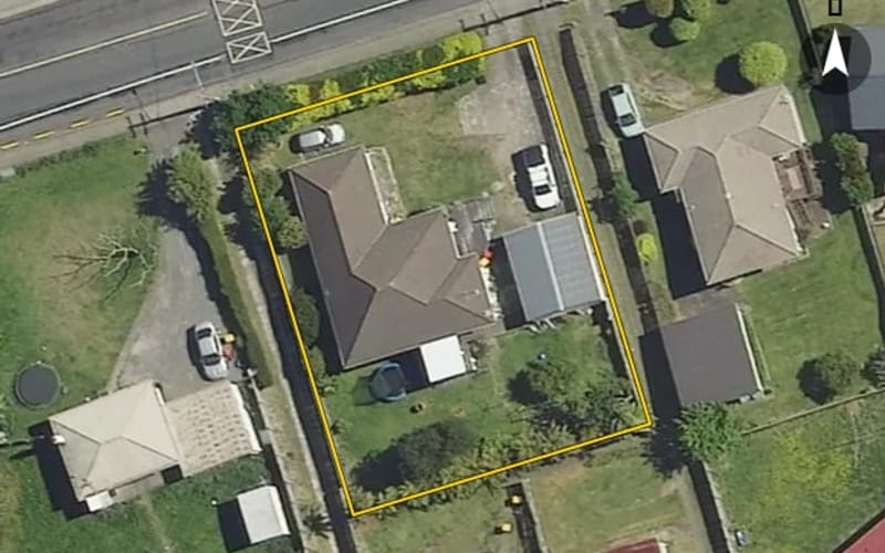 308 Clayton Road