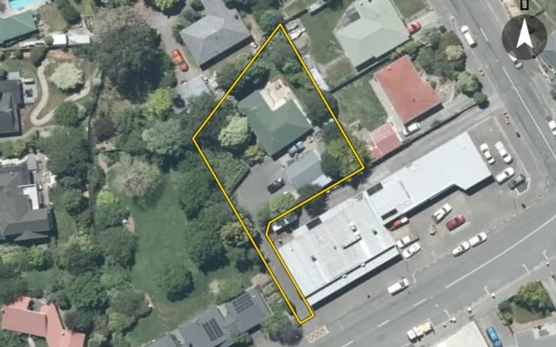45 Creek Road