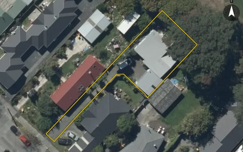 33A Silvester Street