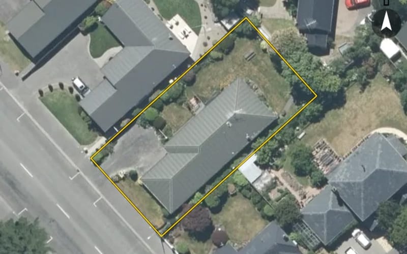 4 Middle Road