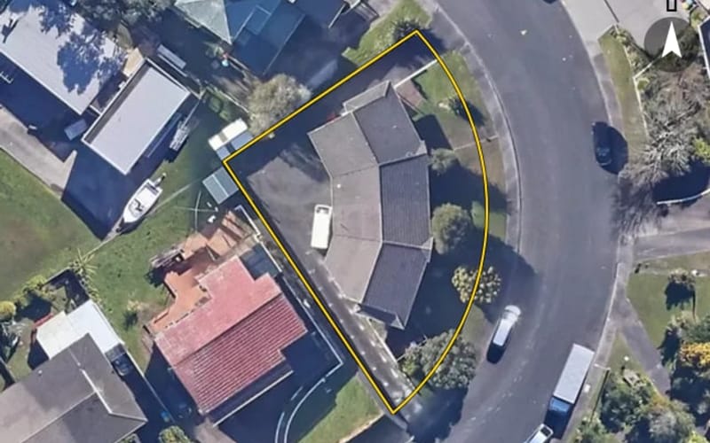 3 Fairway Drive