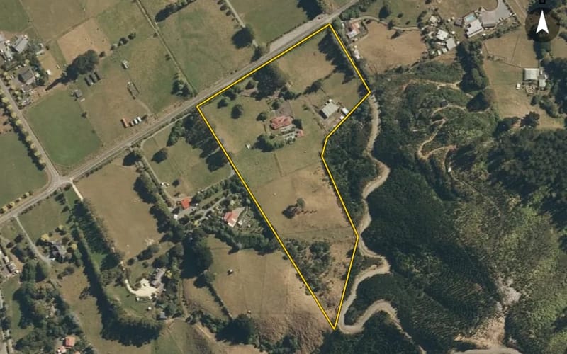 22 Colletts Road