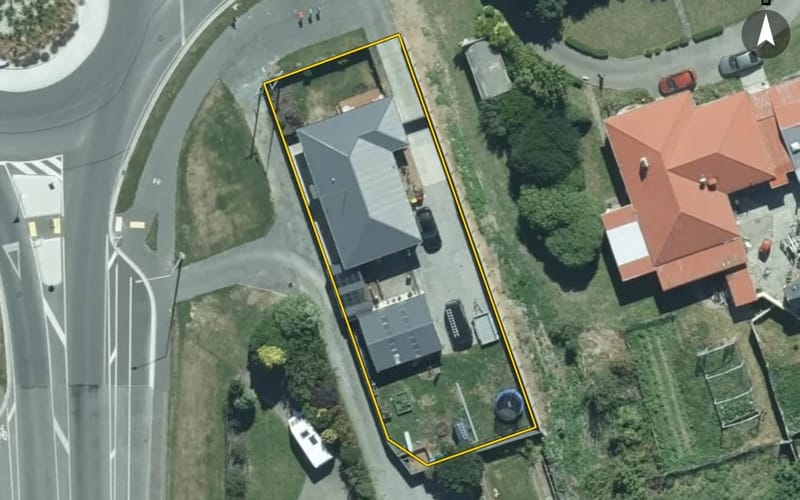 6 Oteramika Road