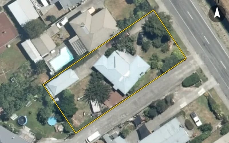 415 Collinge Road