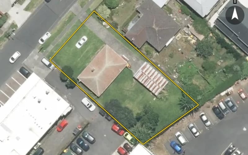 2 Caspar Road
