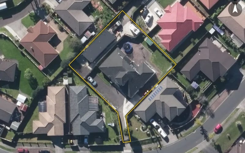 6 Westglen Place