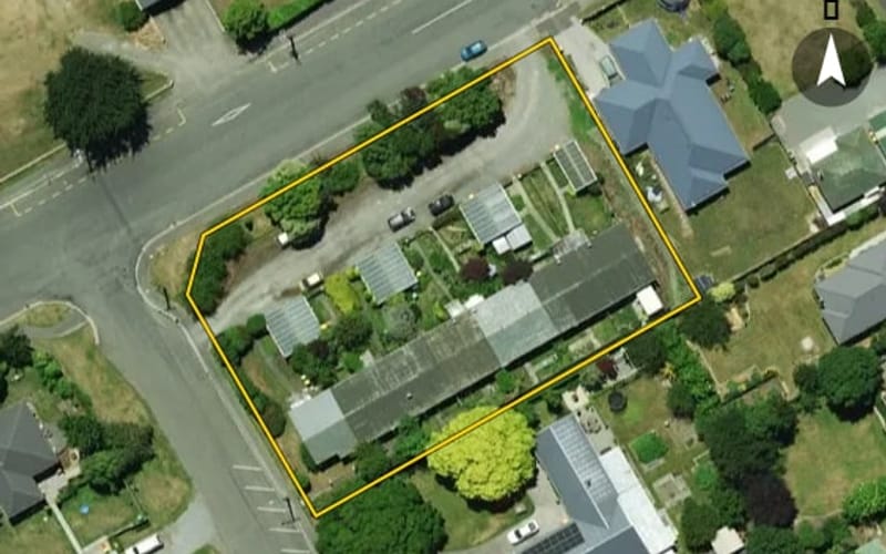 1 Lee Street