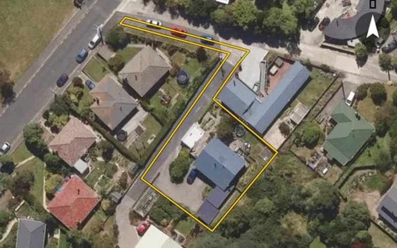 1 Everton Road